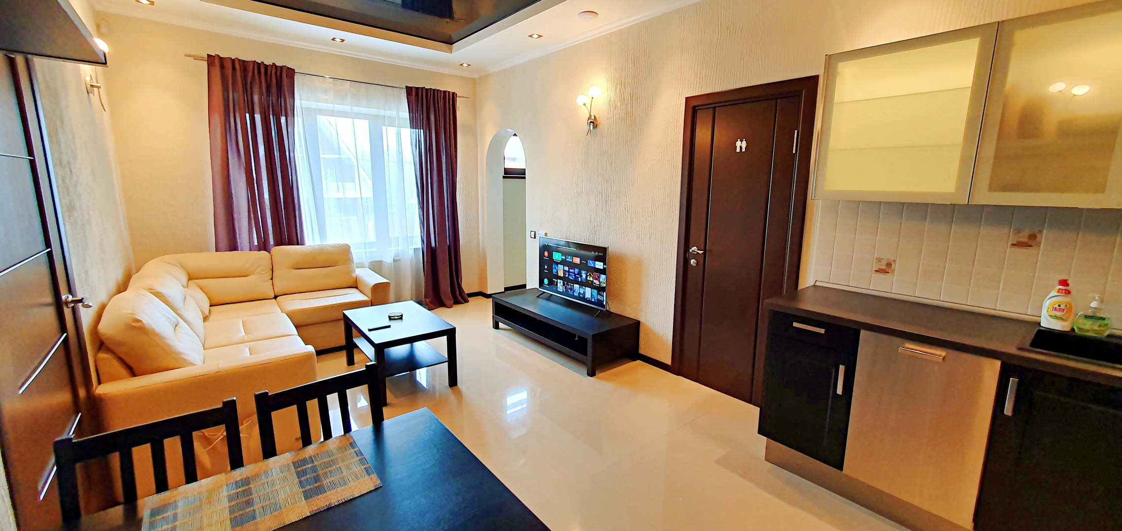 Дом на Копнинской