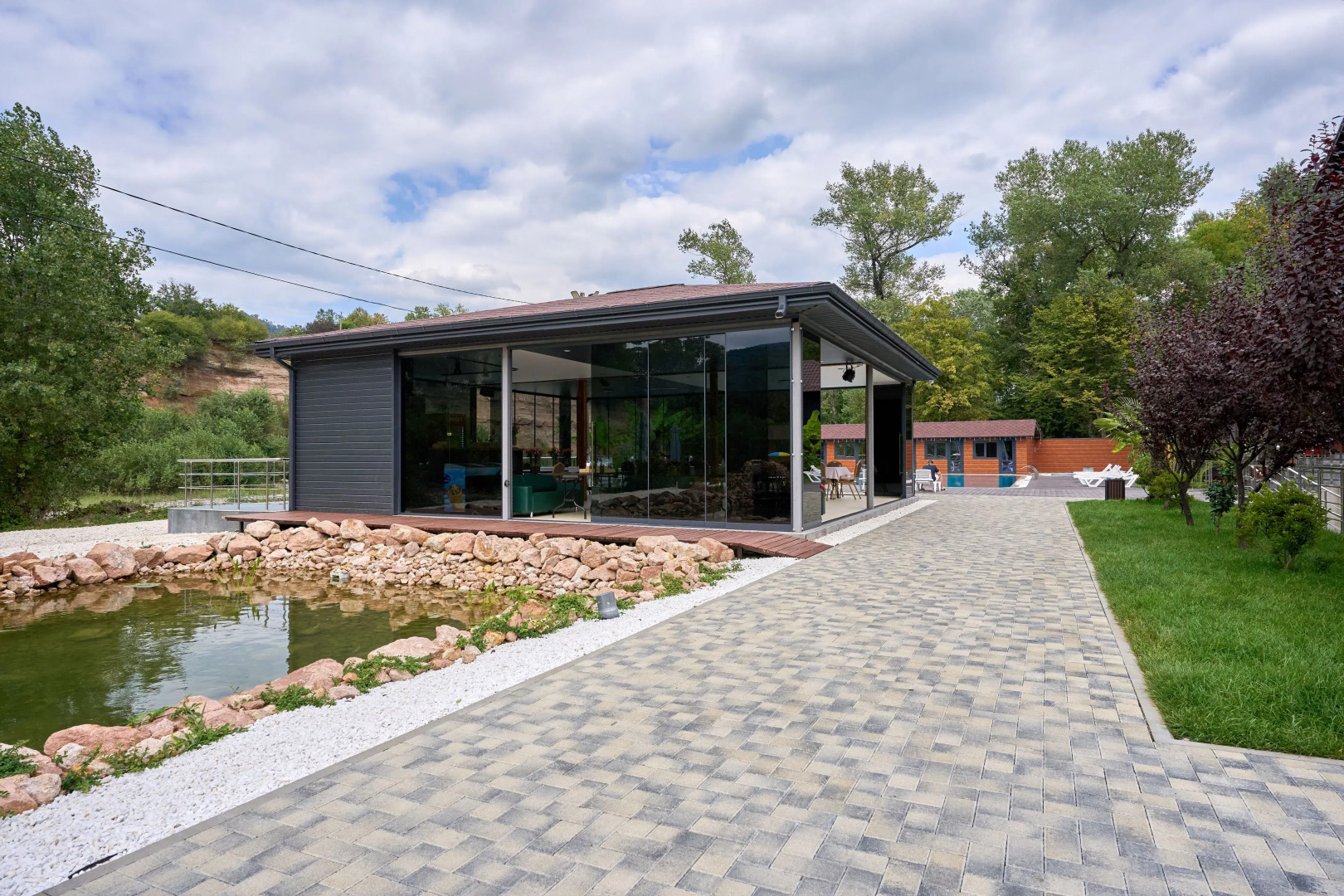 База отдыха Белла