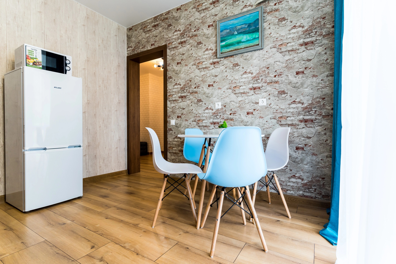 Aпартаменты с Дизайнерским Ремонтом от LetoApart