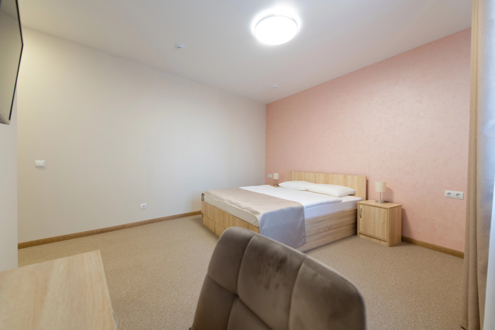 Отель Кипарис