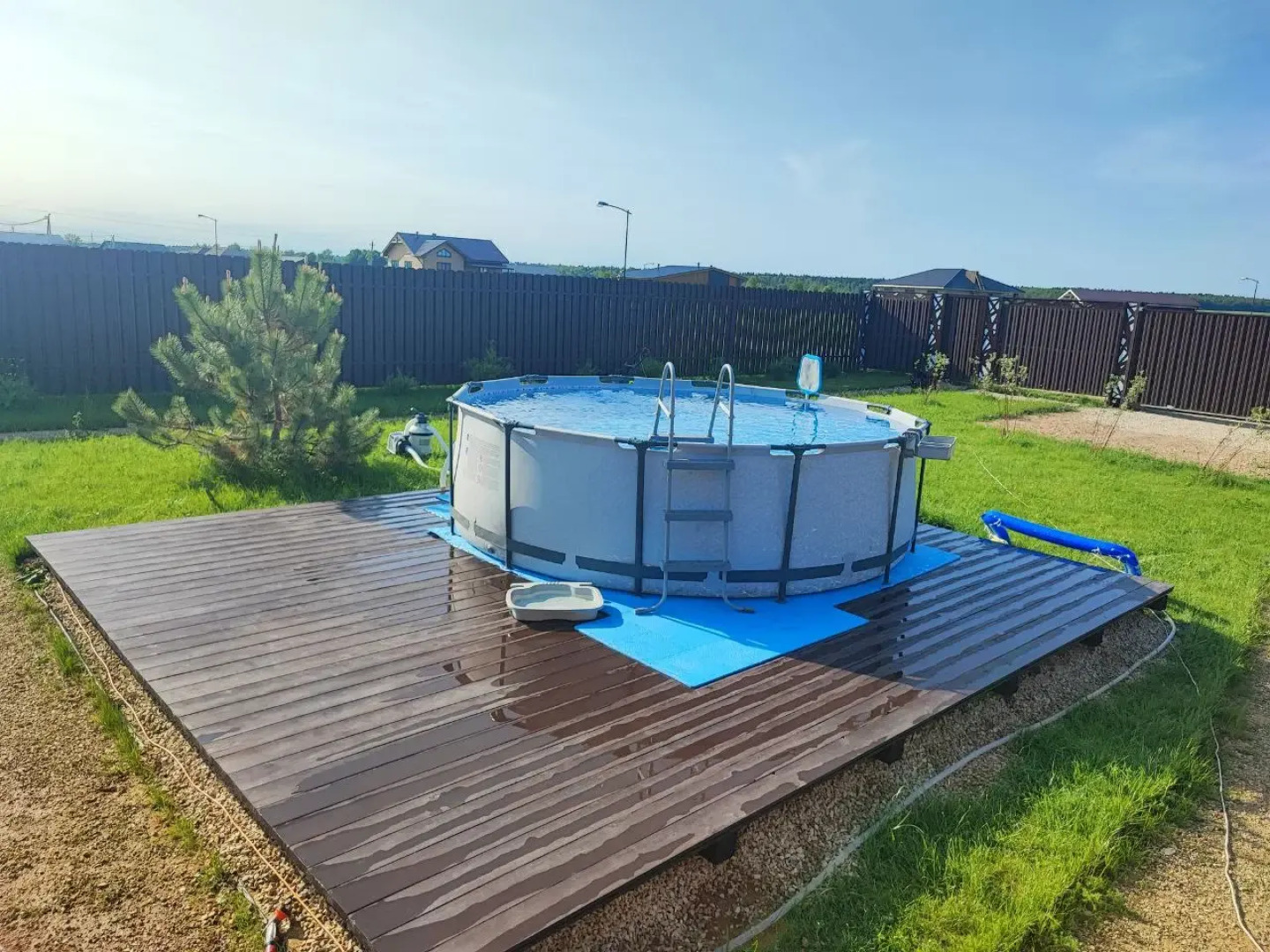 Частный дом Зеленый луг