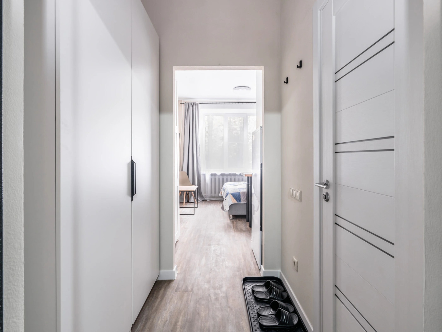 Апартаменты Студия в Воскресенске