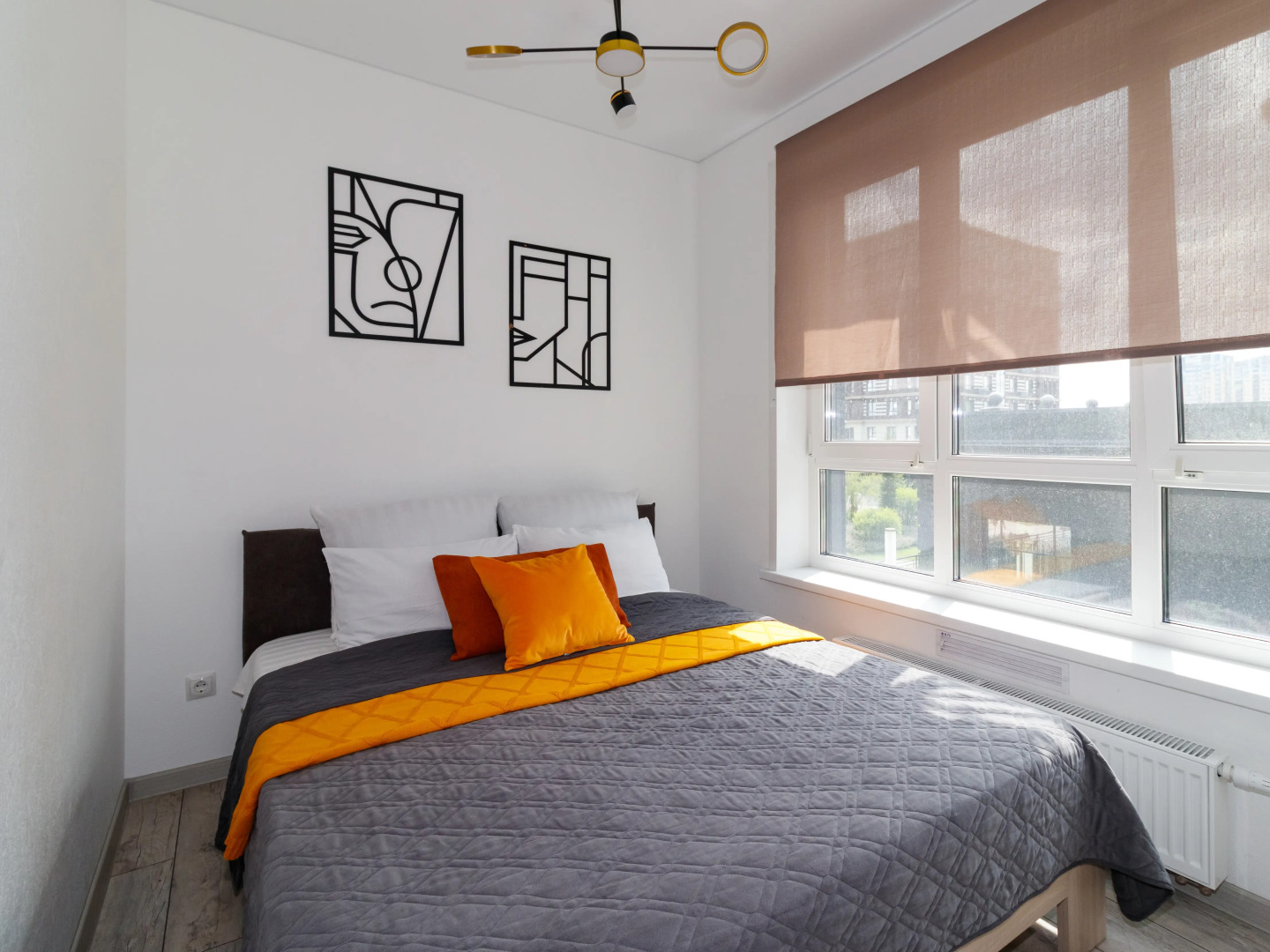 Апартаменты Северное Сияние улица Пожарных и Спасателей 1