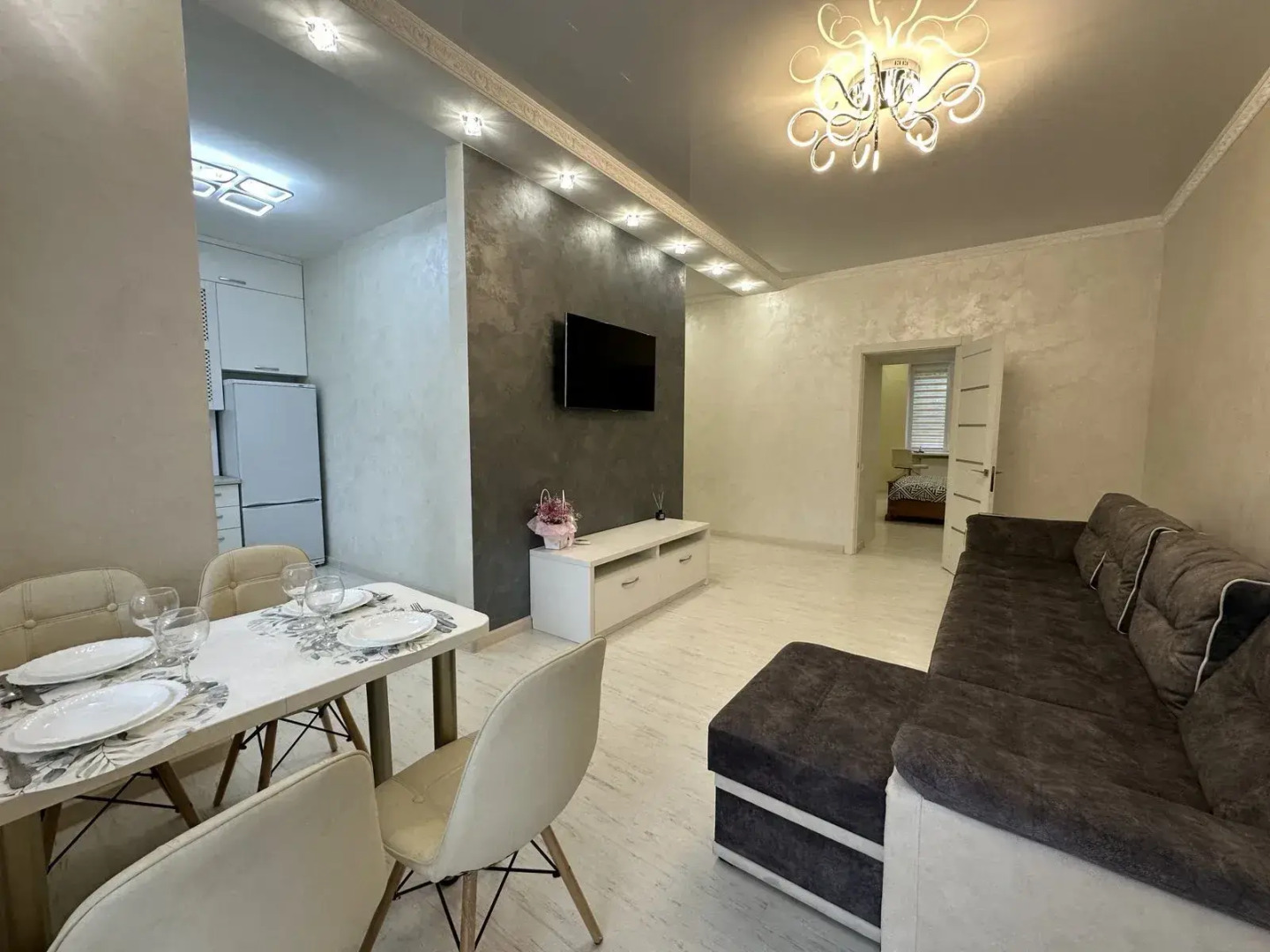 Квартира Новая в Историческом Центре Бреста