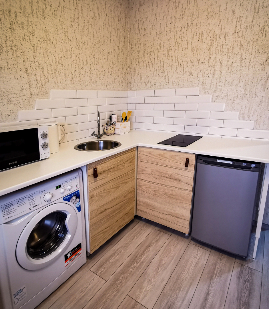 Квартира на Ойунского