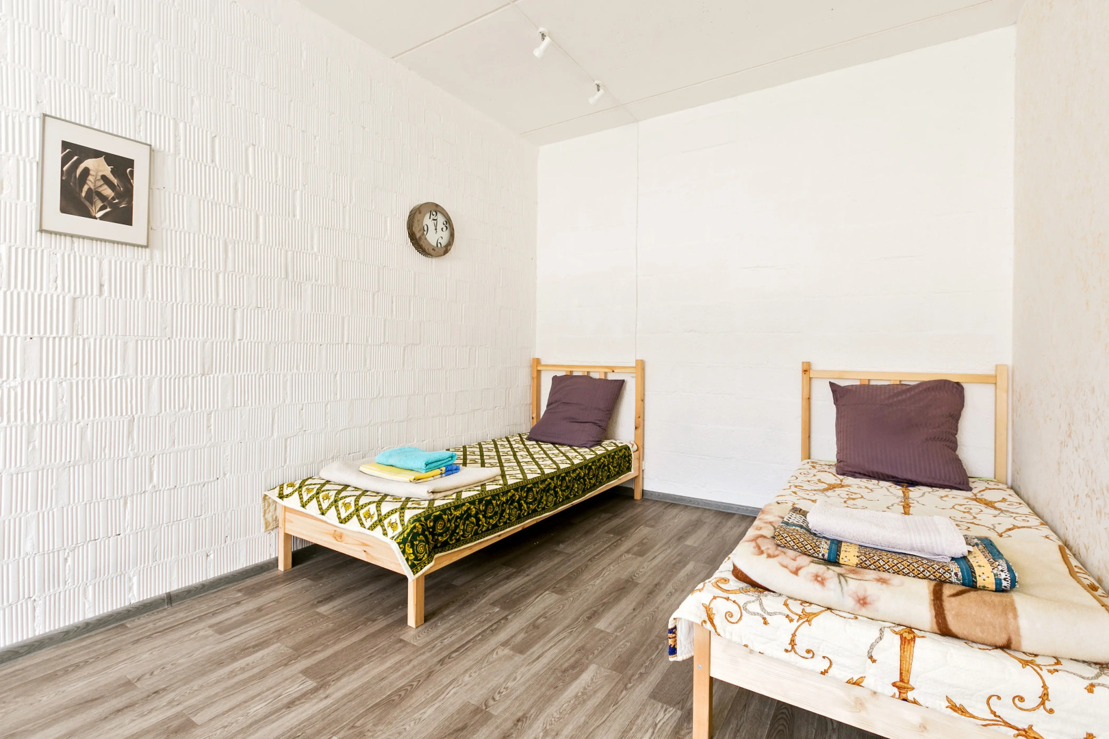 Апартаменты на Новой