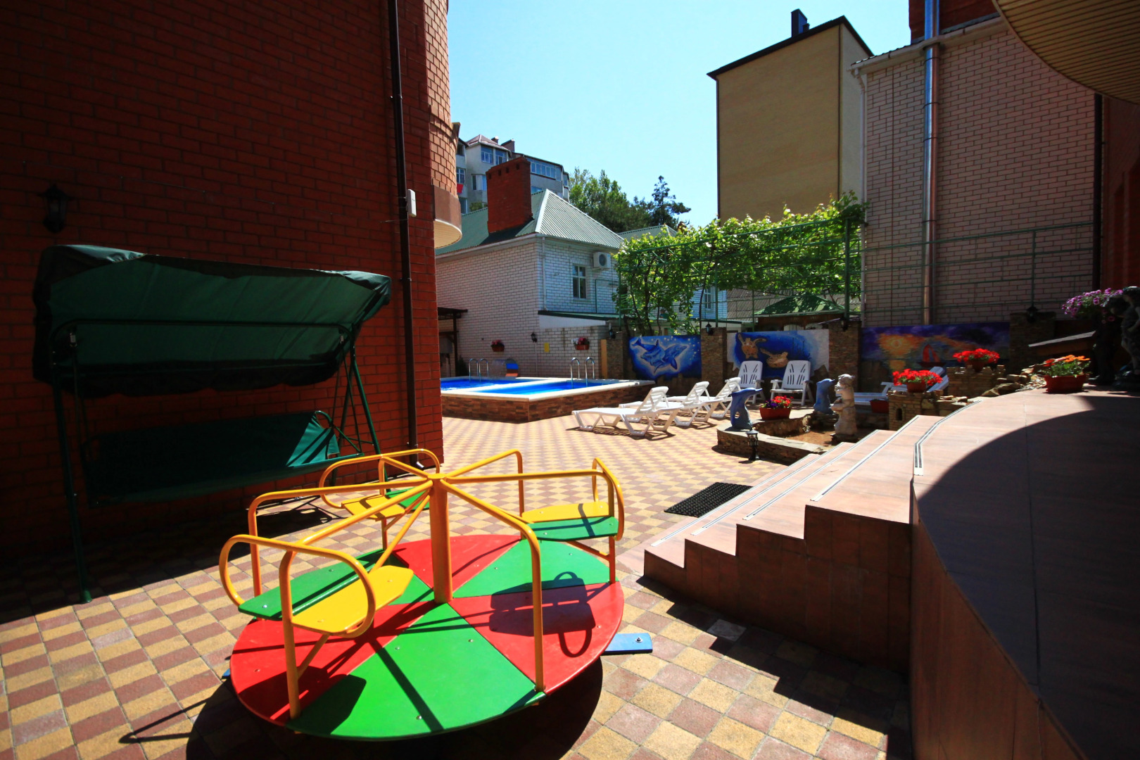 Гостевой дом Алекс