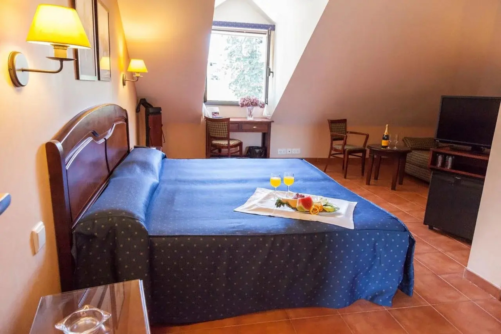 Hospedium Hotel Los Lanceros