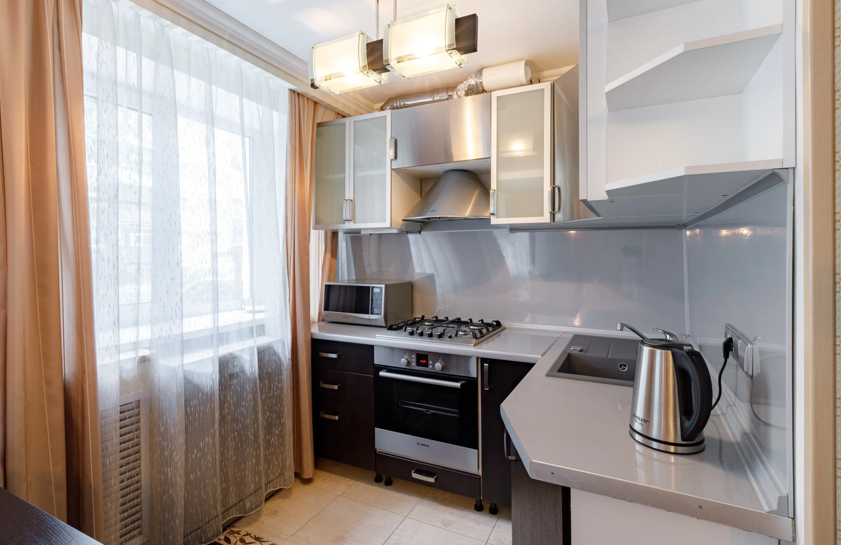 Квартира на Свободы 60