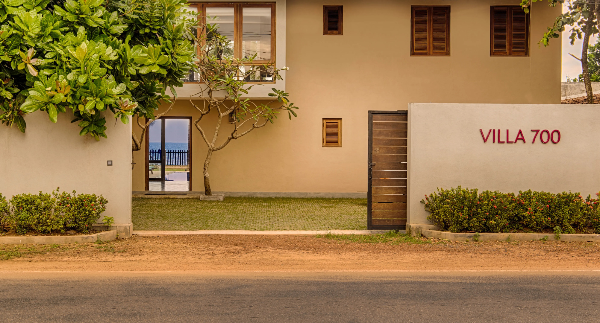 Вилла 700 by Amaya