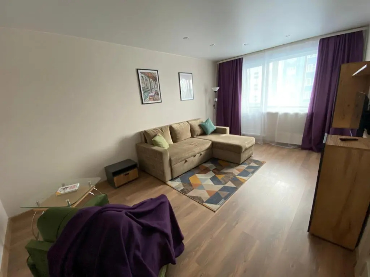 Квартира на Школьной