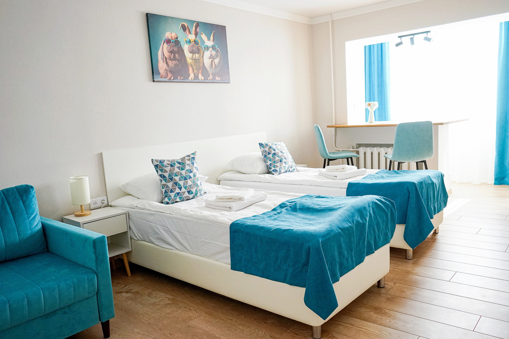 Квартира Ava Home