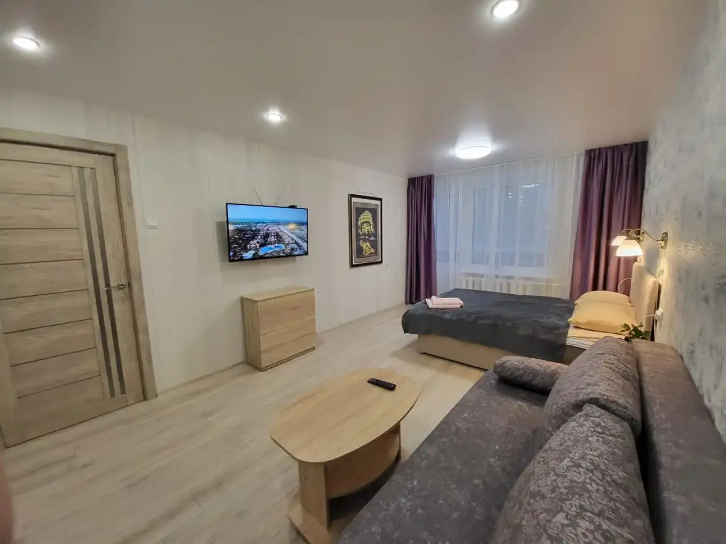 Апартаменты Домашний Уют