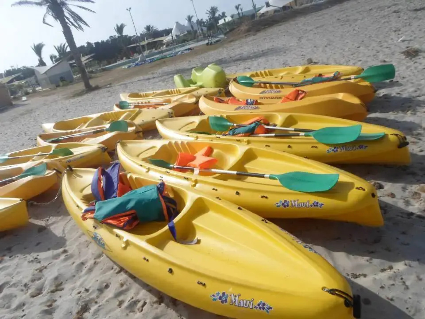 Апартаменты Marina Port El Kantaoui