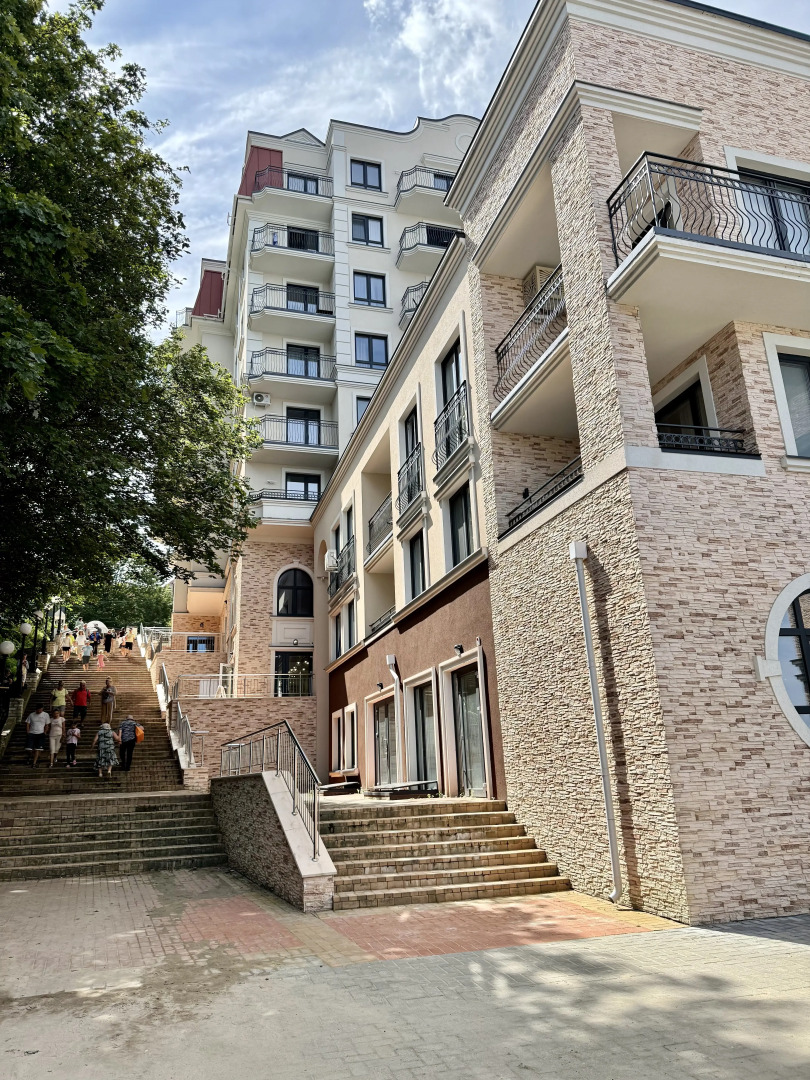 Апартаменты Лагуна на берегу моря