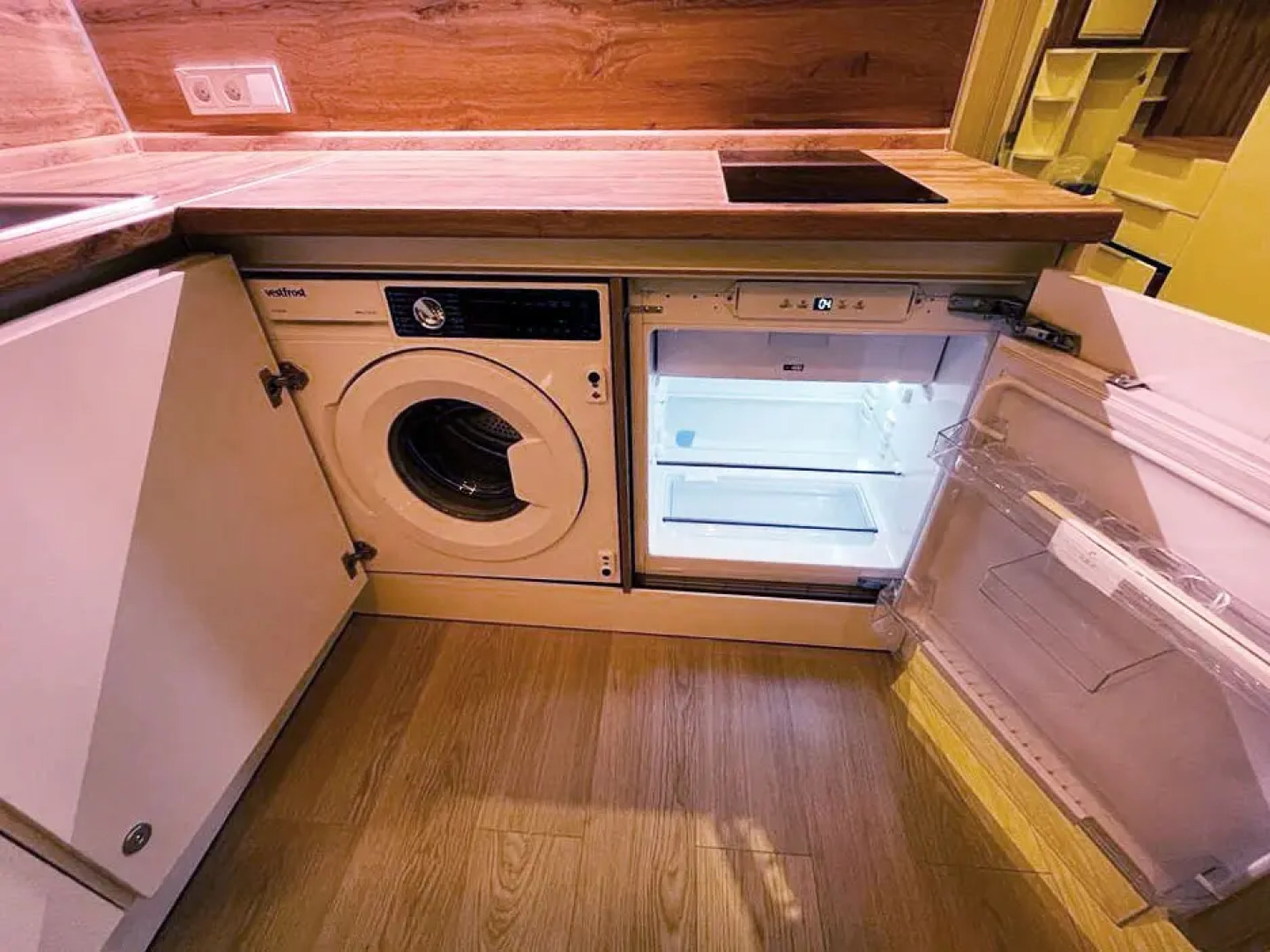 Квартира Римма с видом на московский дисней