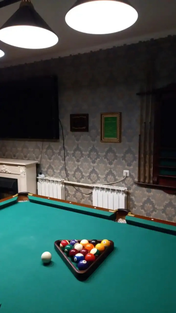 Квартира с парной на 4х