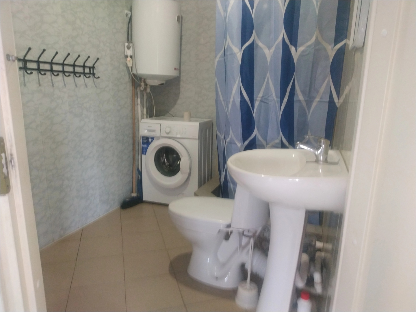 Гостевой дом Просторный для большой семьи