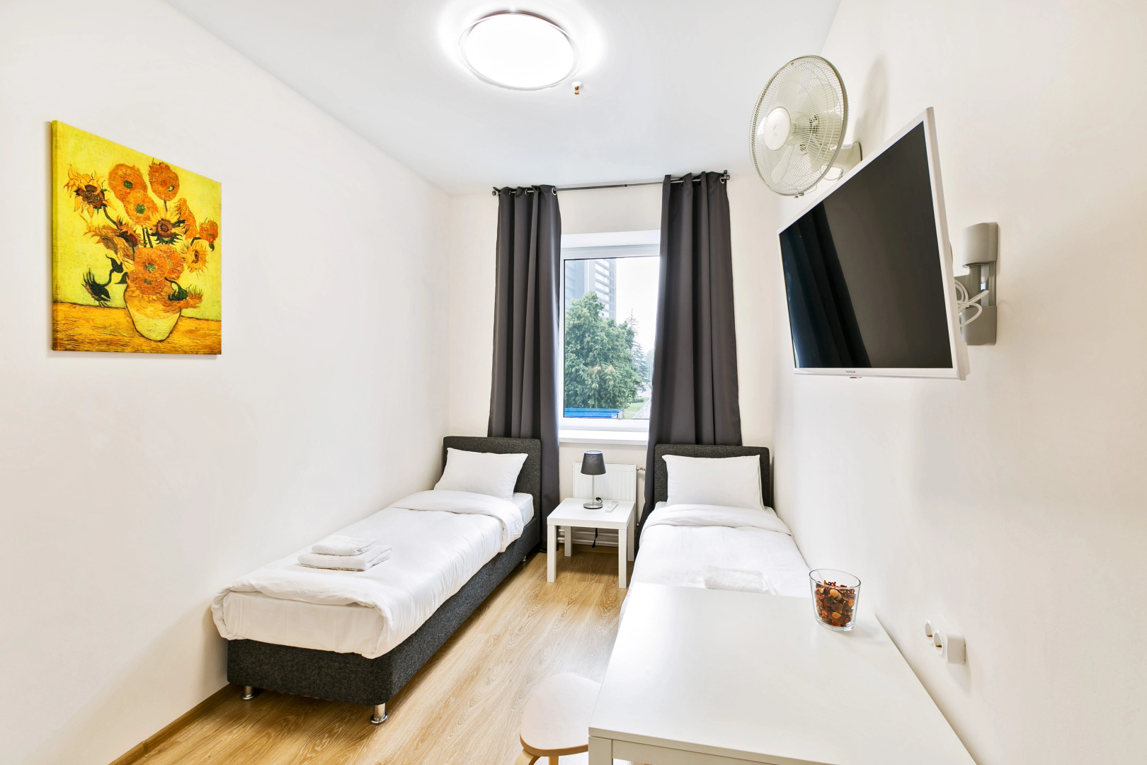 Laspace Studios этаж 3