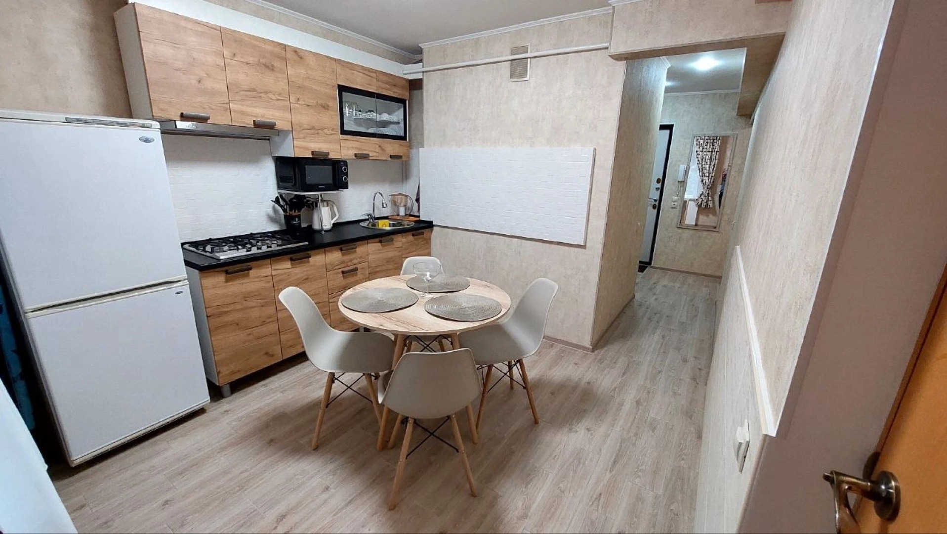 Квартира в Центре Города