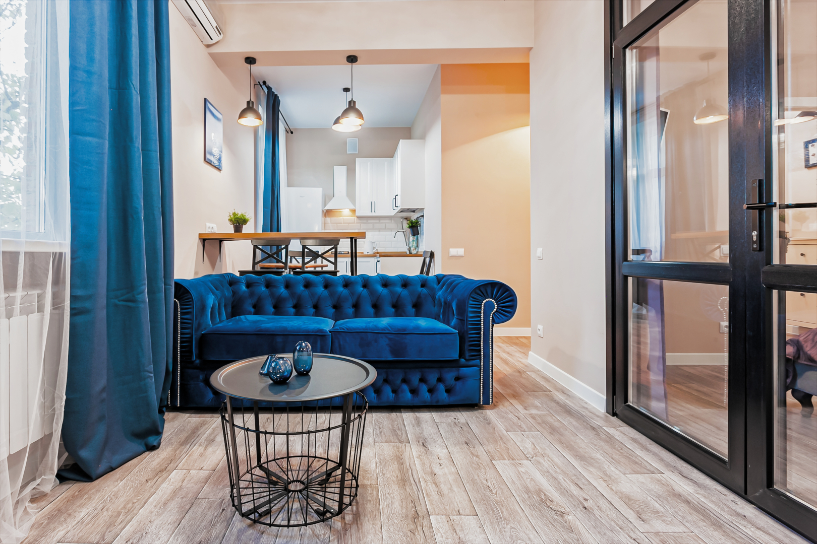 Квартира на Горького 136