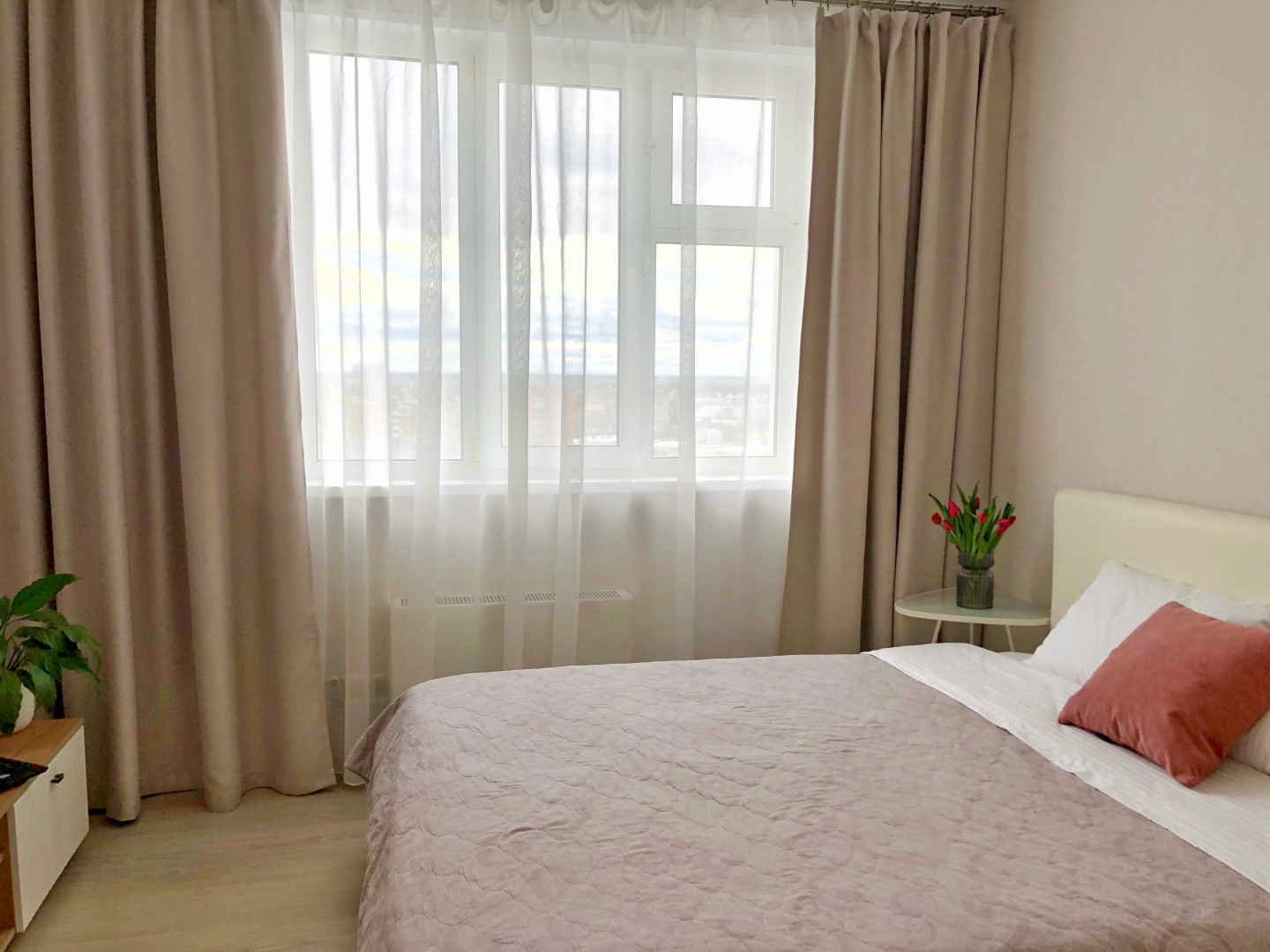 Апартаменты Бульвар Южный 18