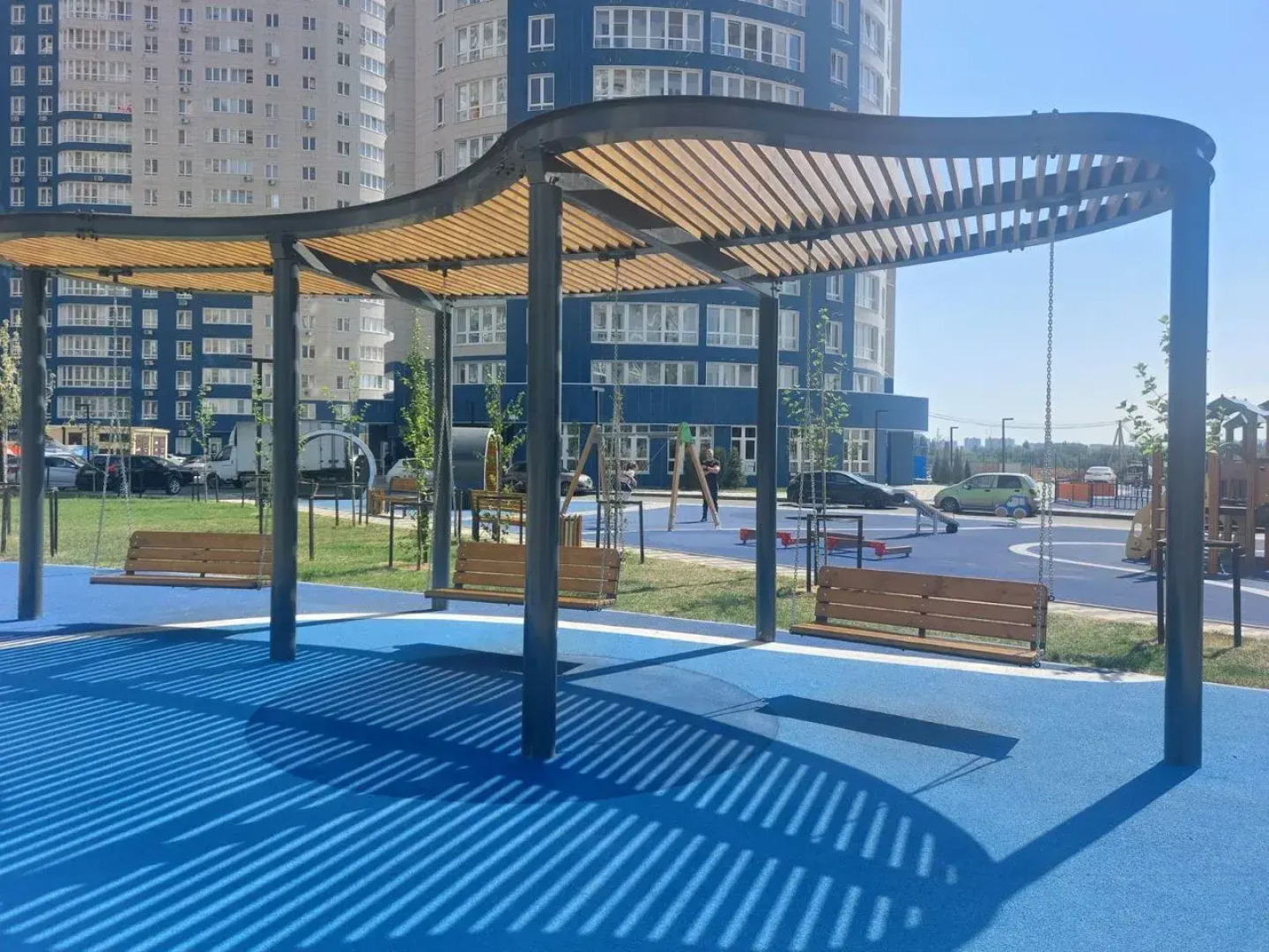 Квартира на Воронежской улице 47/35