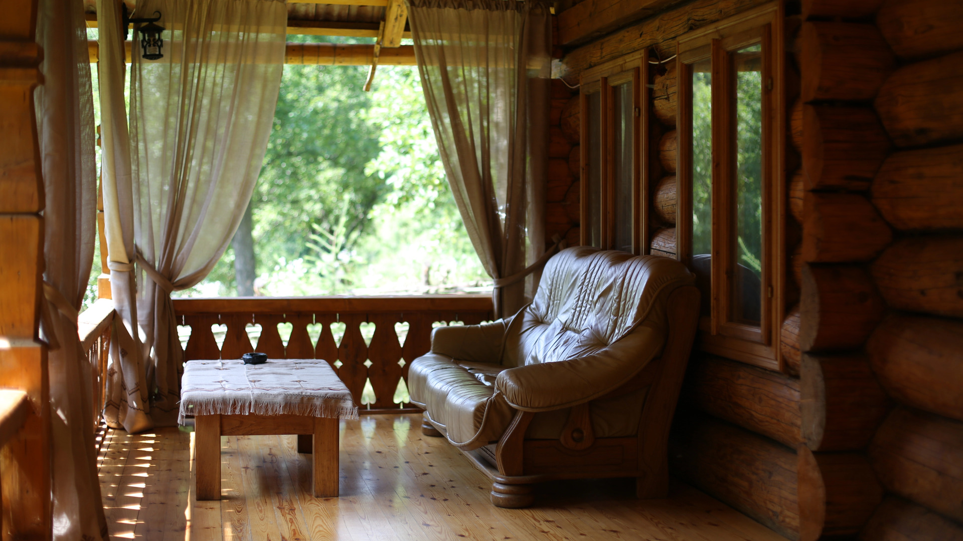 Коттедж Мольфара