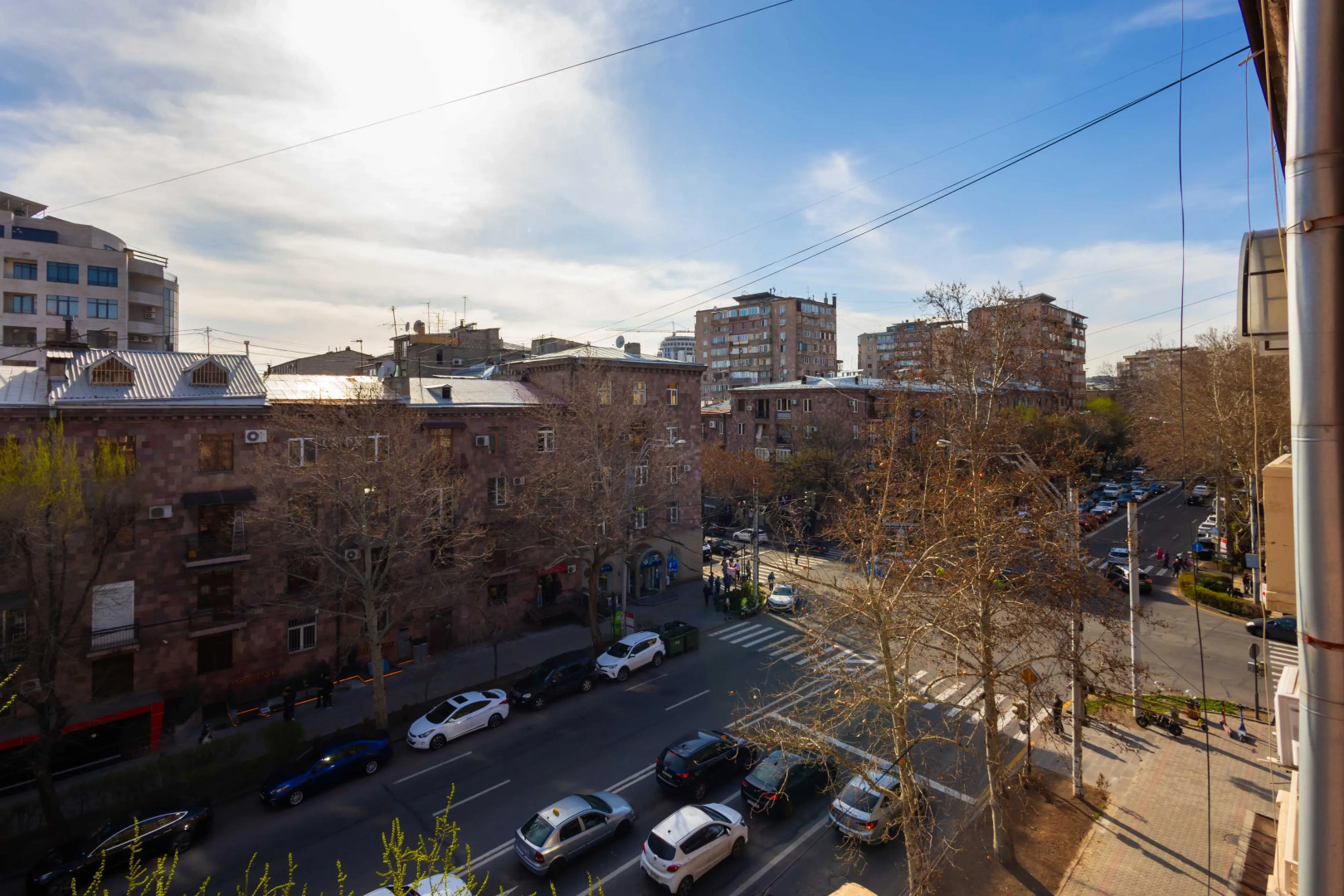 Апартаменты KeyGo #0033 ключ к центру Еревана