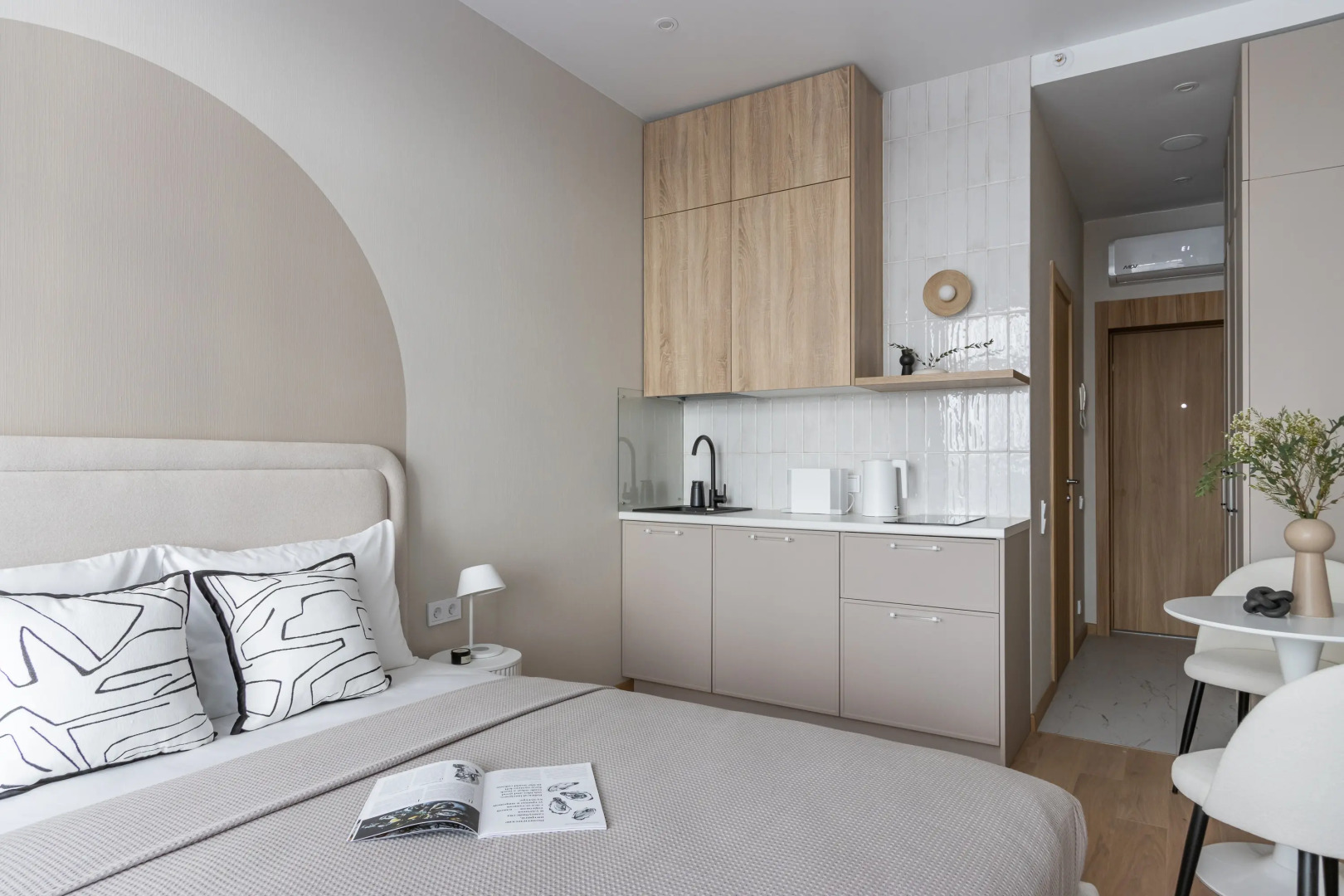 Апартаменты У Моря