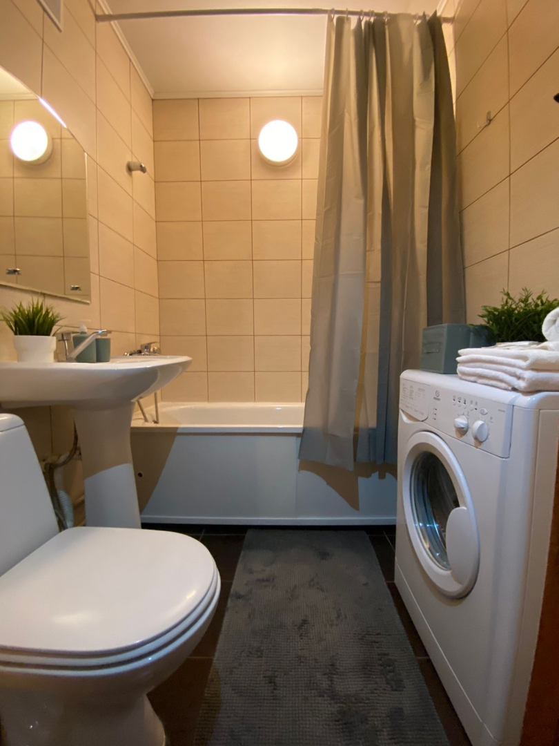 Апартаменты в Центре города