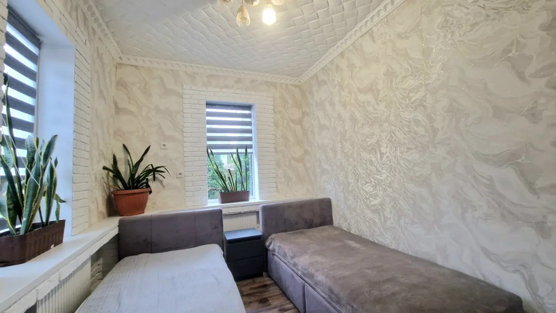 Коттедж на Сенной 13