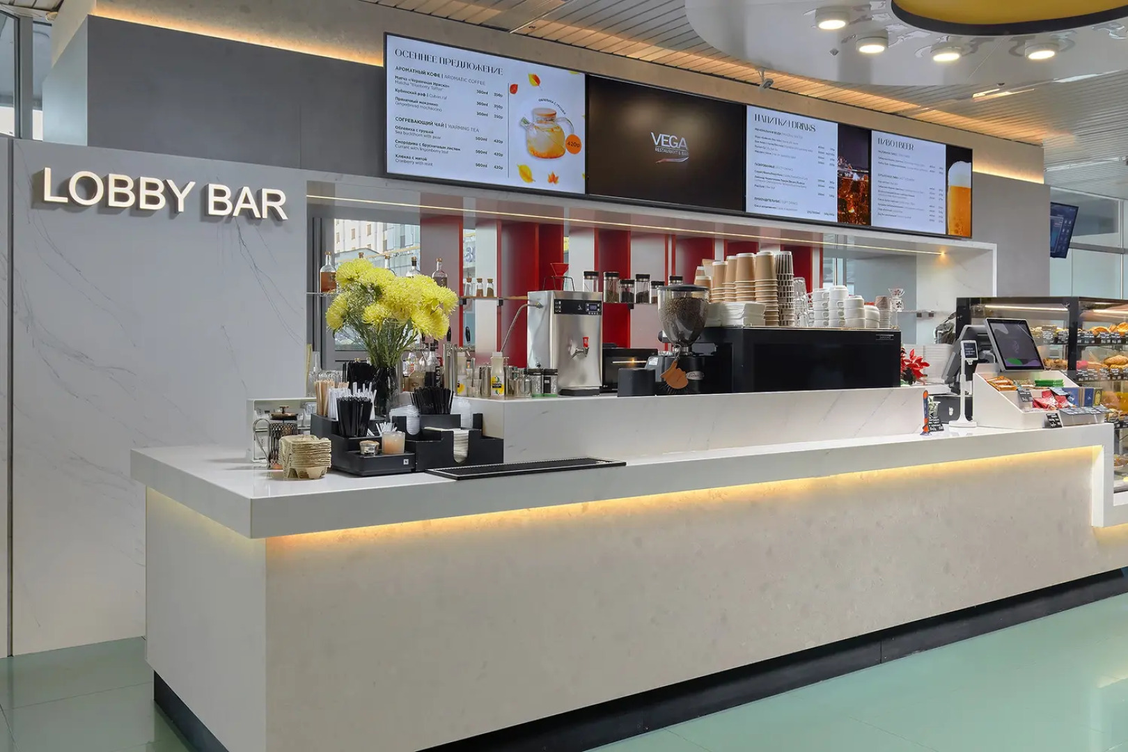 Отель Вега Измайлово