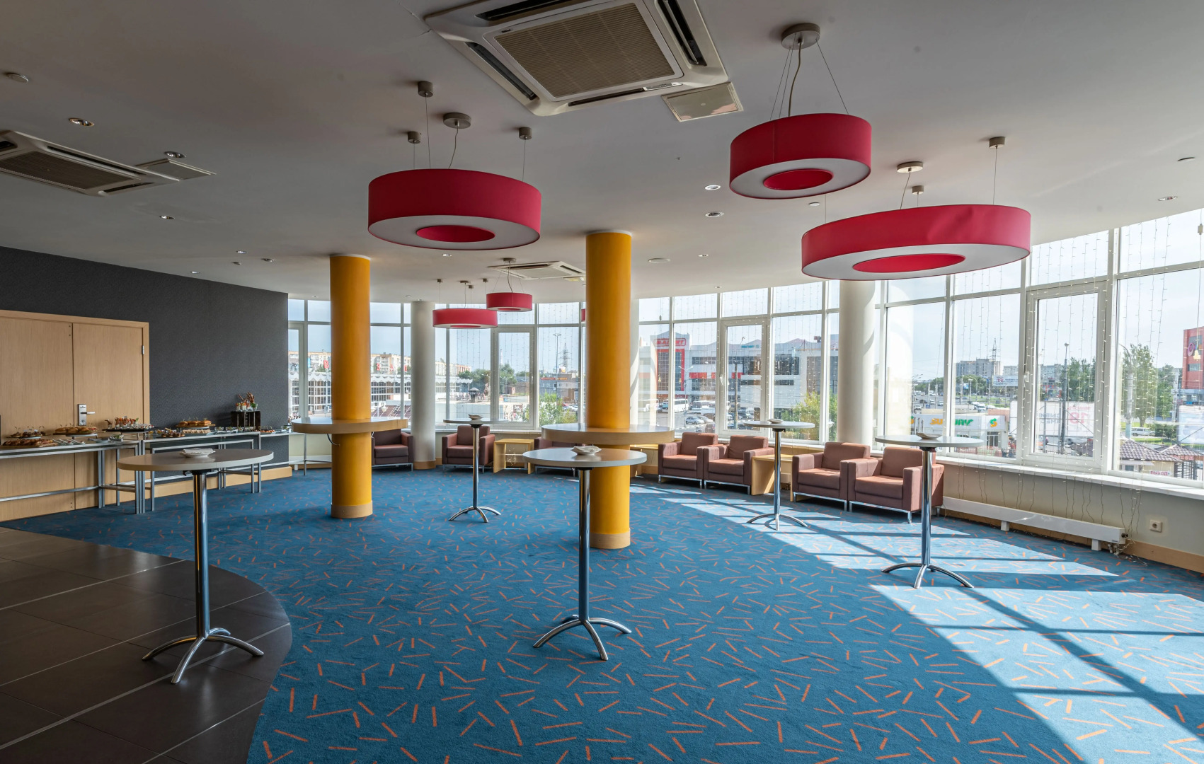 Отель Cosmos Astrakhan Hotel