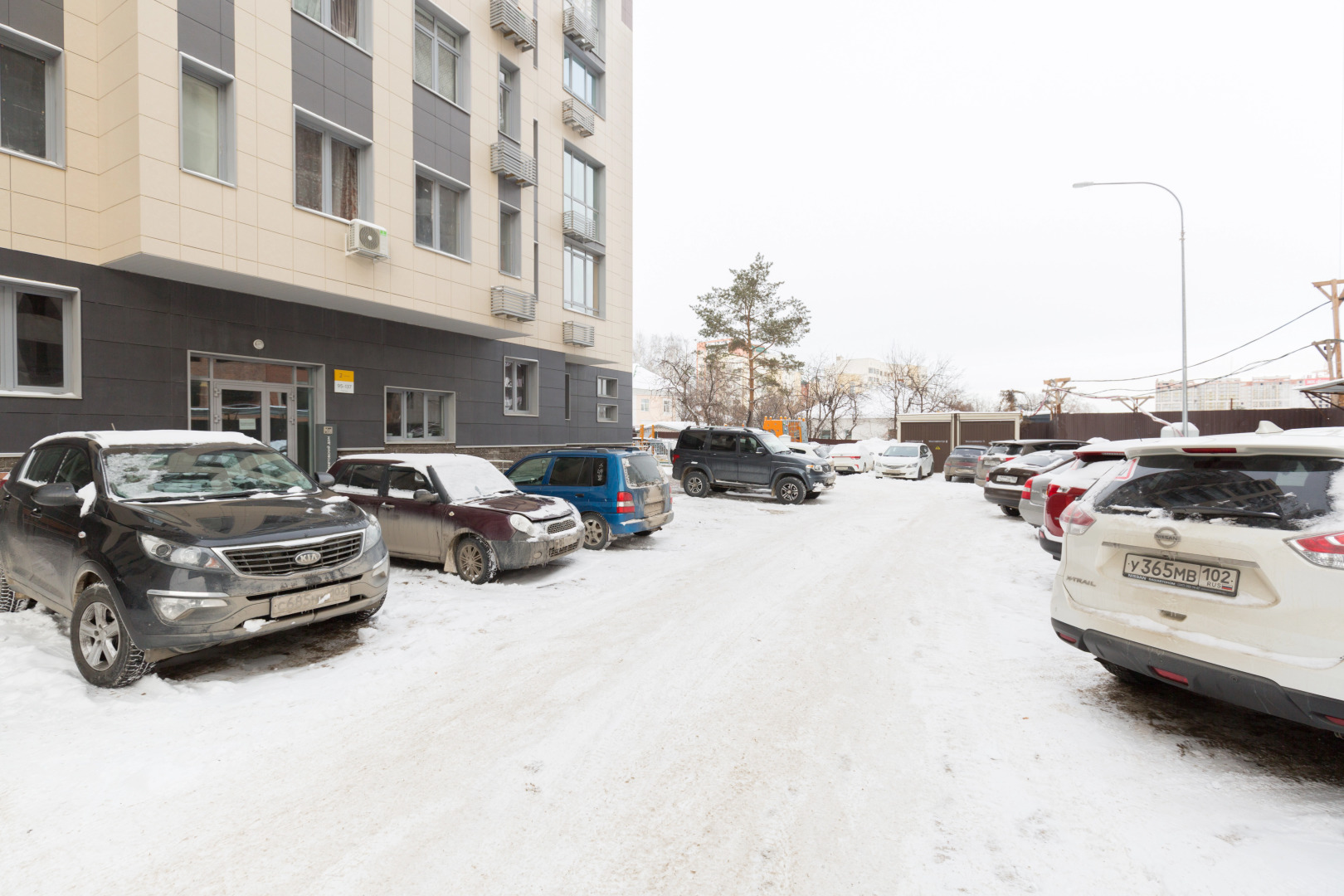 Апартаменты Азбука на Коммунистической  107