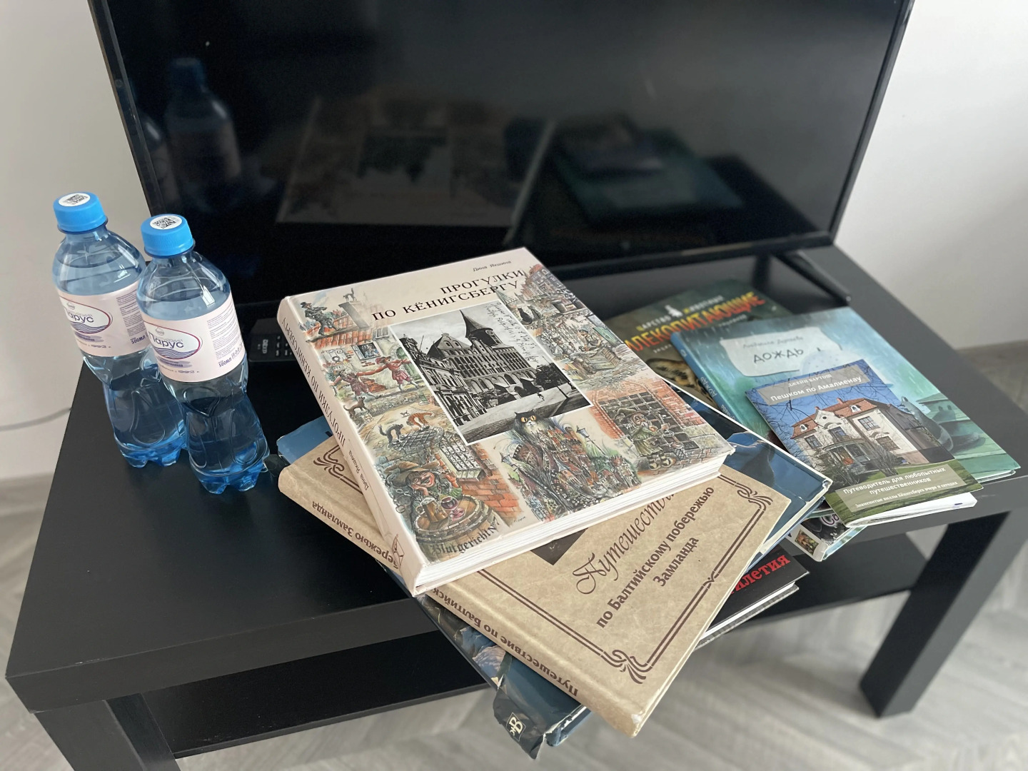 Квартира Однокомнатная