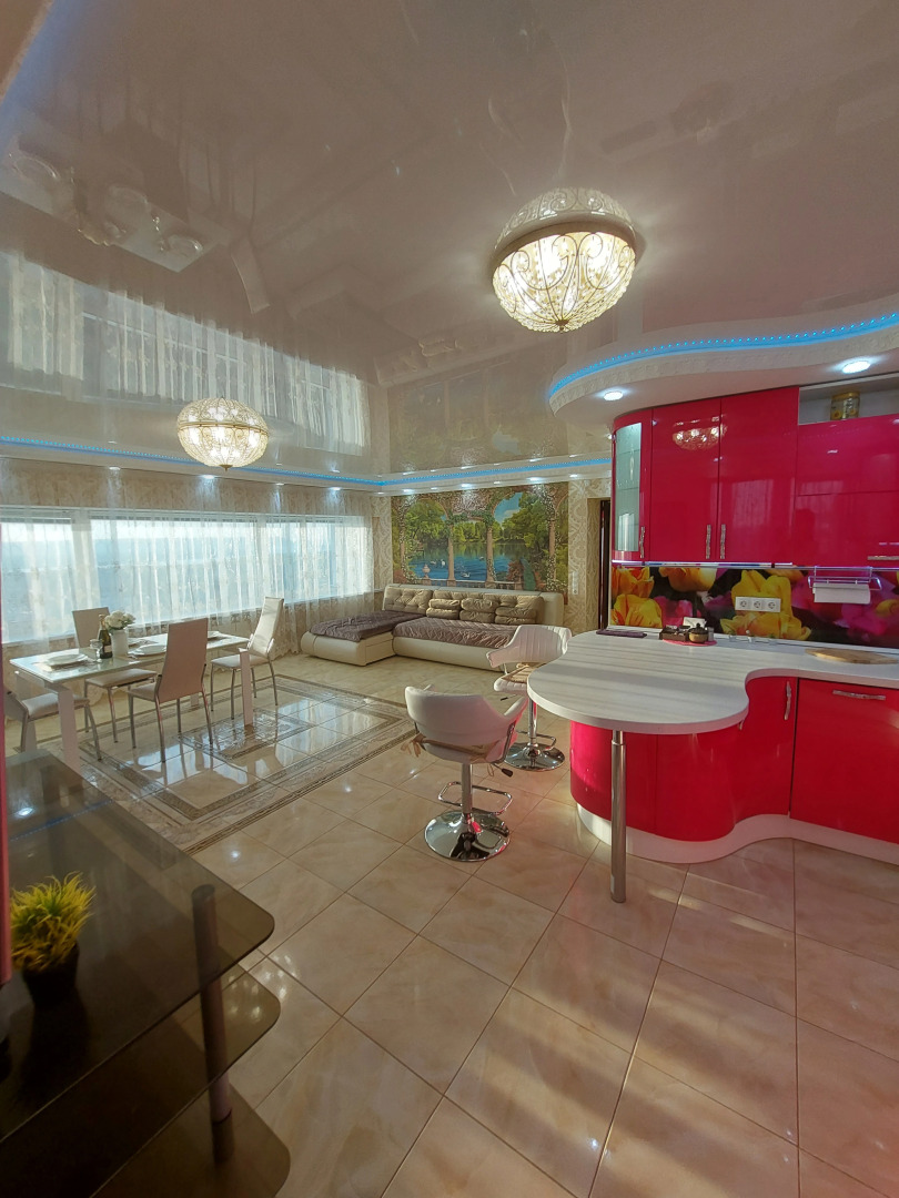 Апартаменты на Демократической 2Б