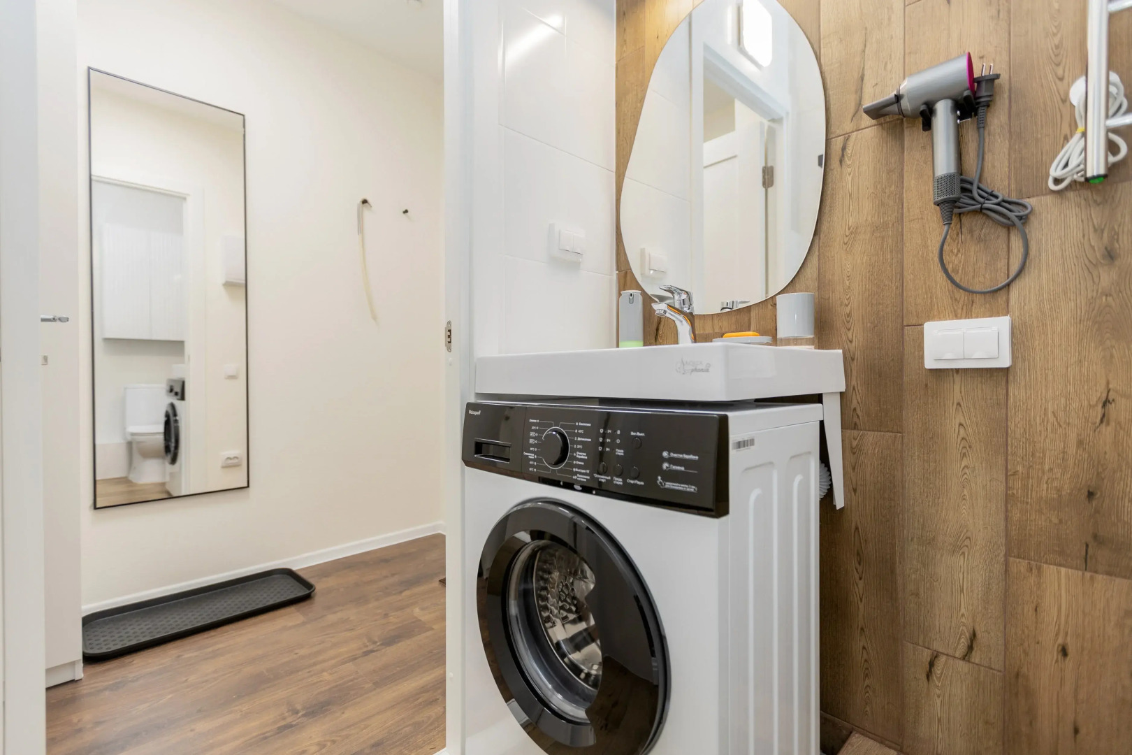 Жилое помещение дизайн студия Автово