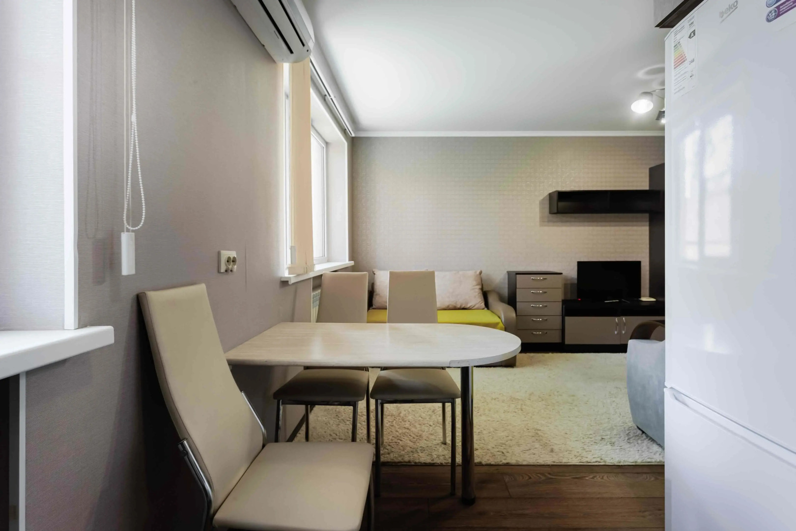 Квартира с Новым Ремонтом