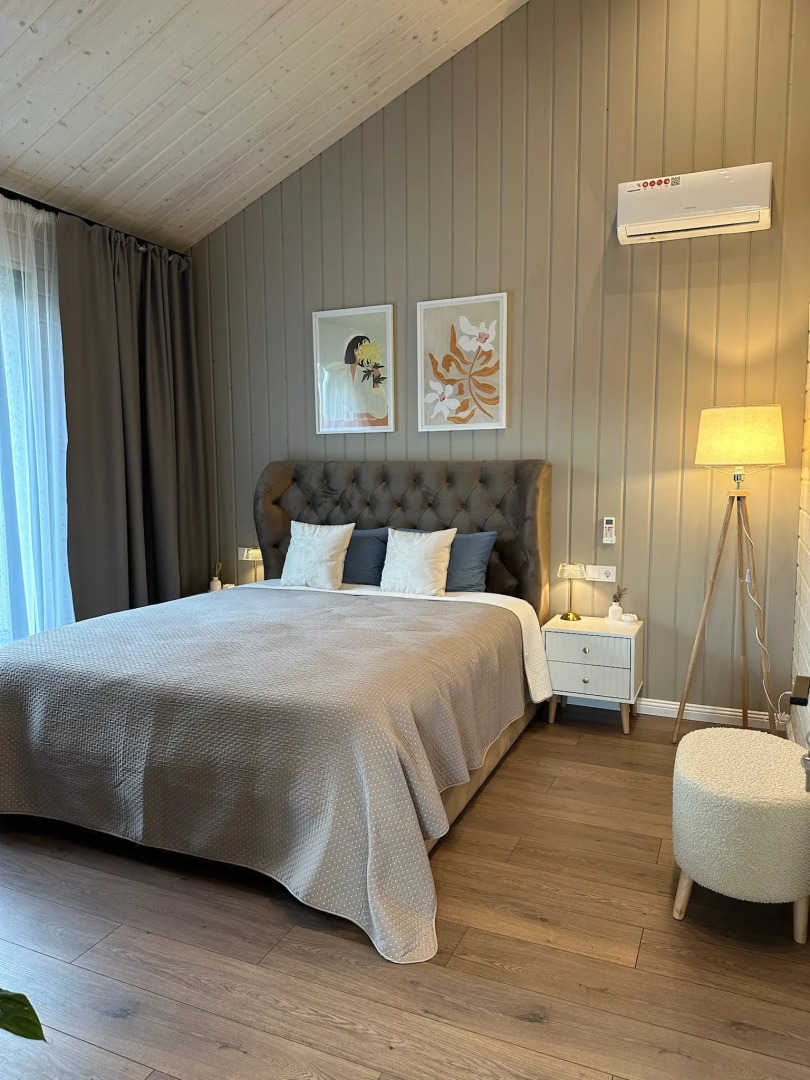 Частный Дом на Новой Риге SherriHouse