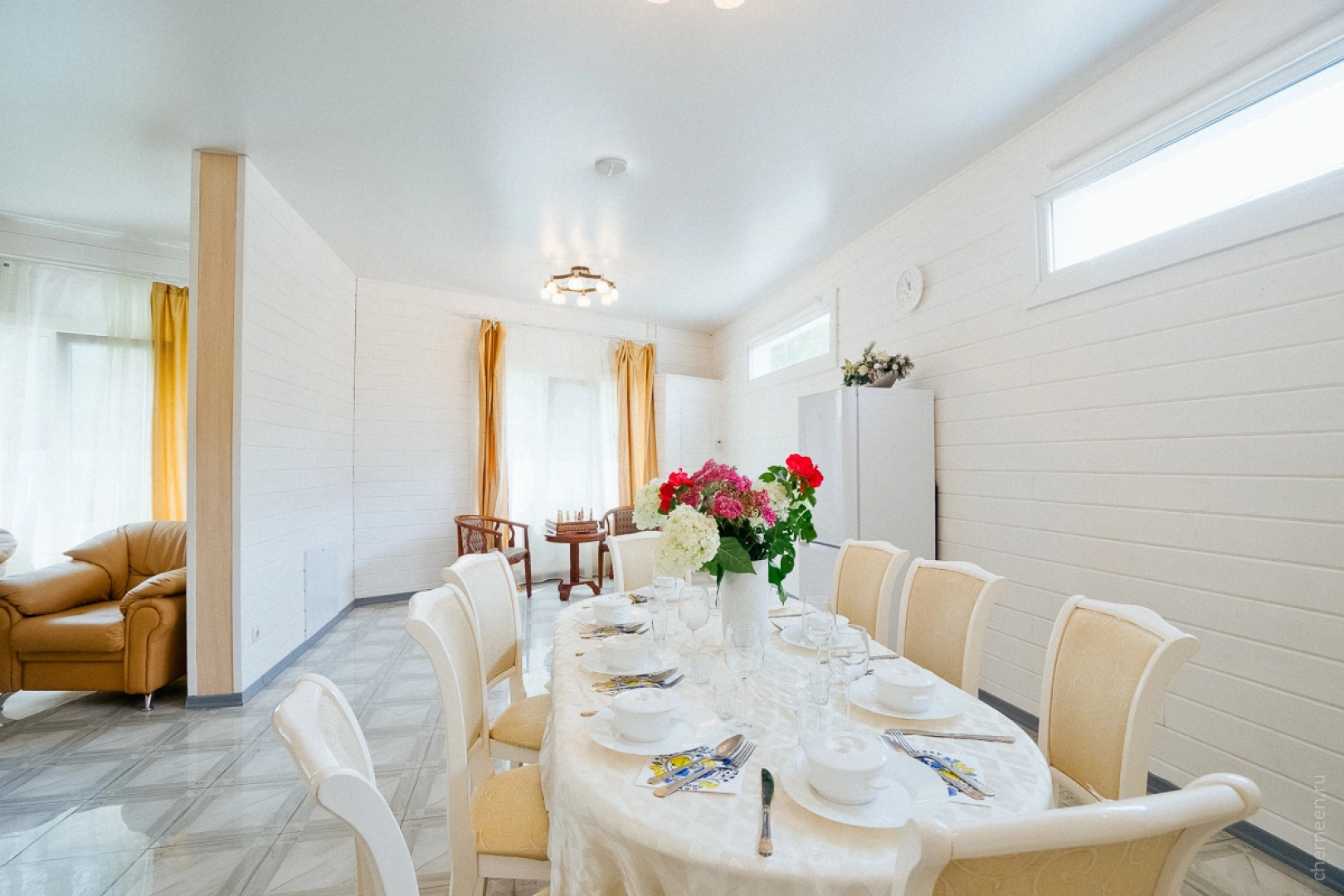 Вилла Ontario Village