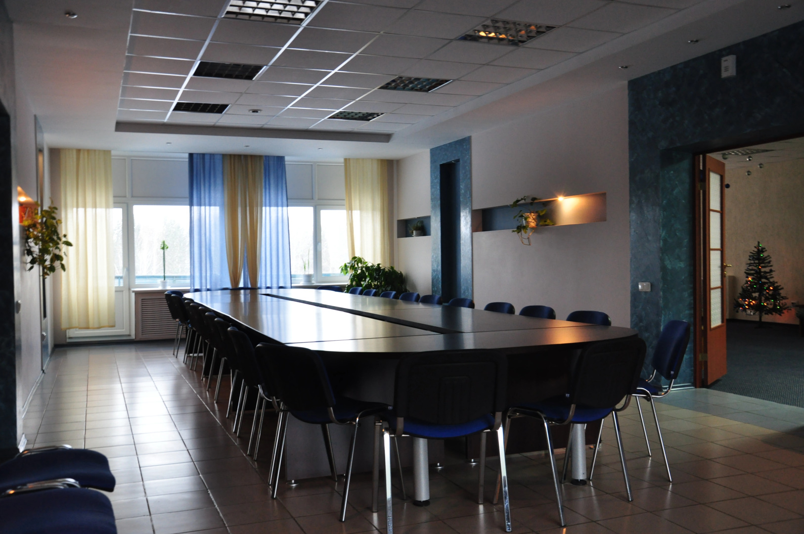 Гостиница Сосновый Бор