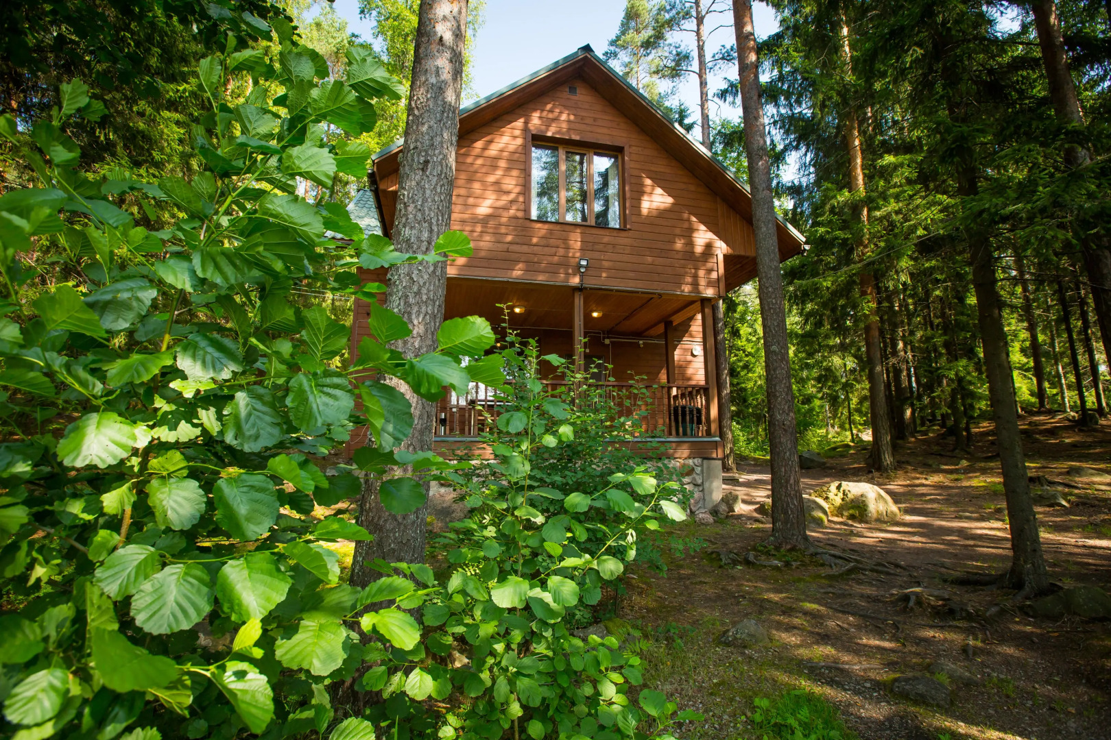 База отдыха Лесная Сказка