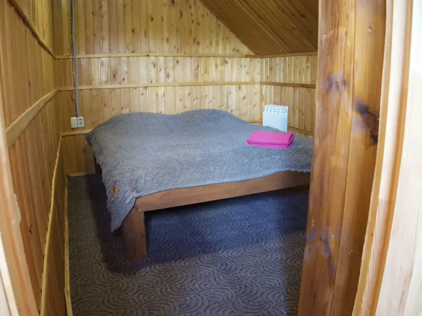 Частный Дом на Торфяной улице 8/1