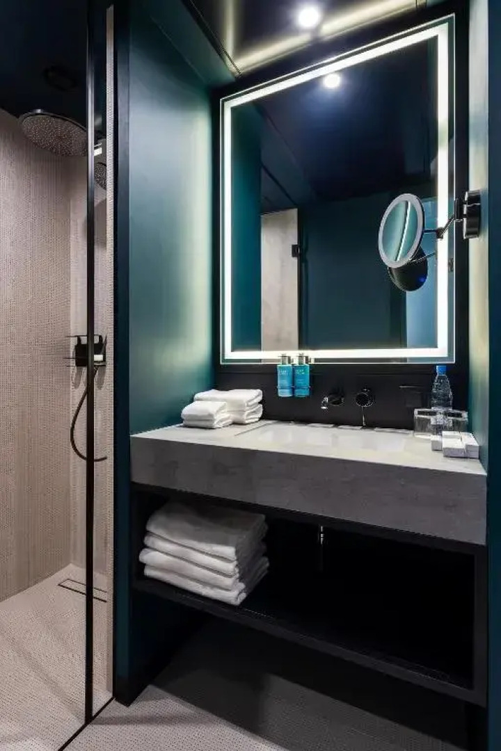 Novotel Living Алматы Жетысу