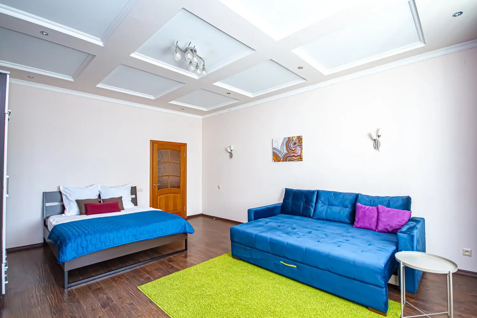 Квартира 2к Andora-apart у ЖД вокзала