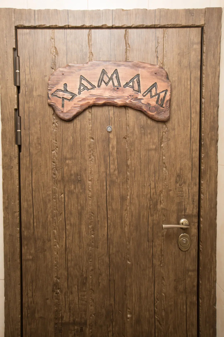 Гостиничный Комплекс SV