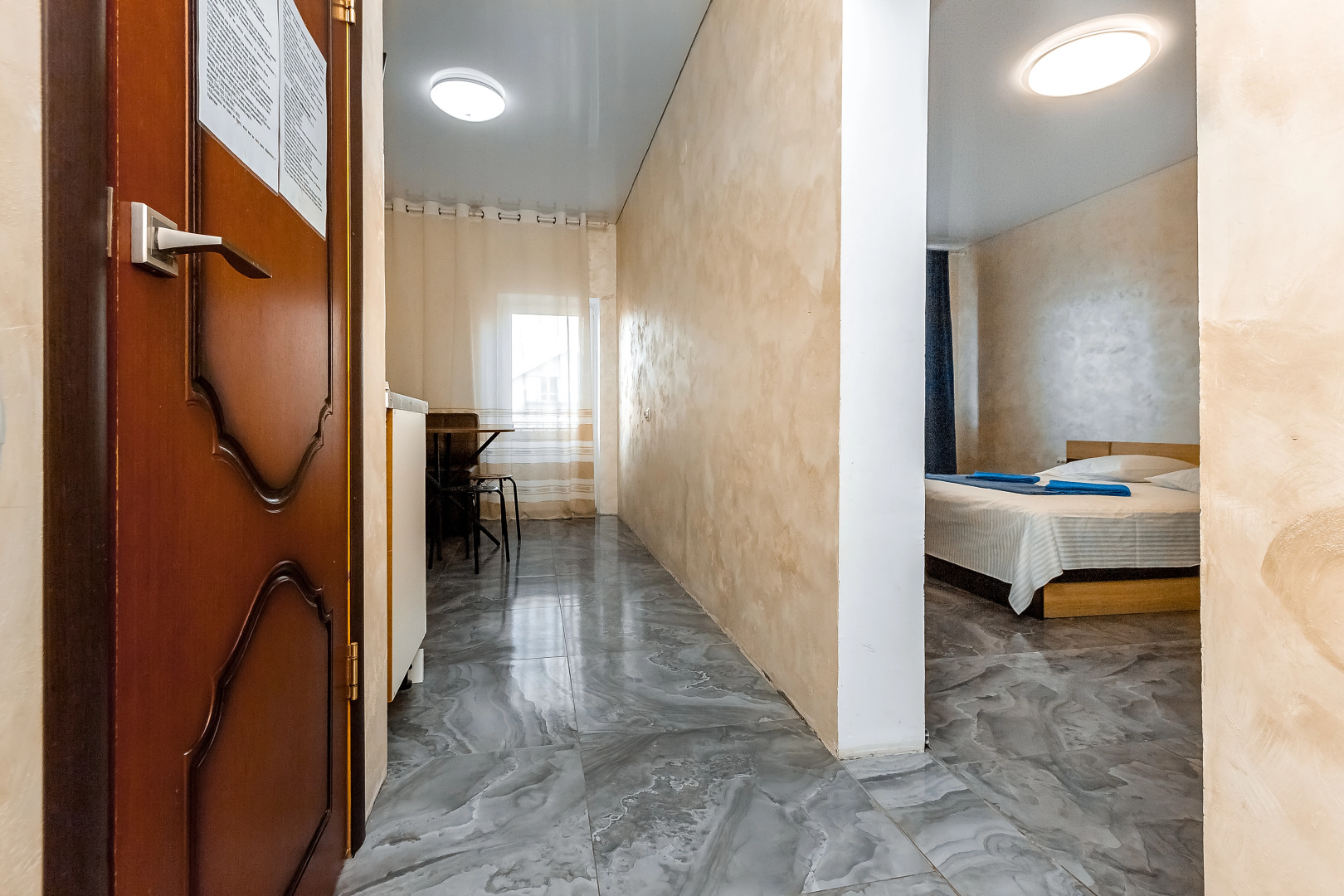 Апартаменты Барракуда 1