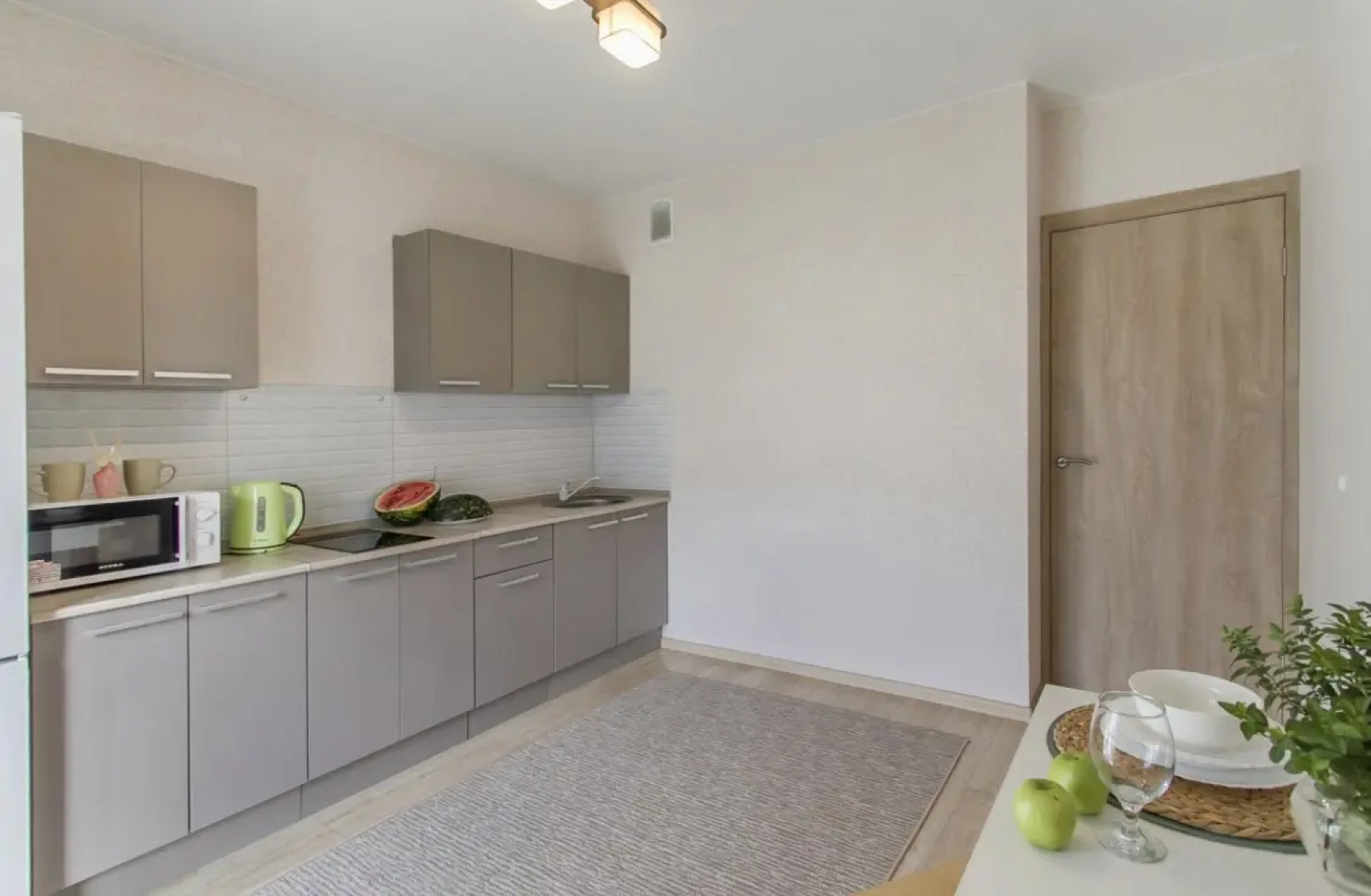 Апартаменты Комфортные семейные