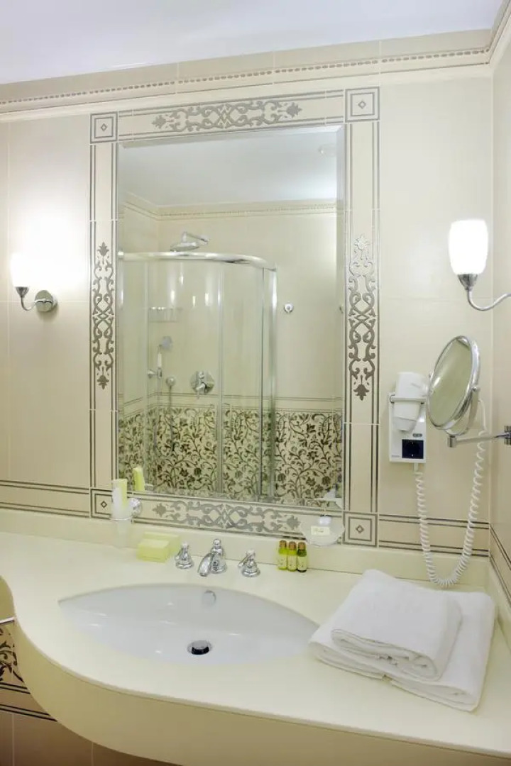 Отель Двор Подзноева - Главный Корпус